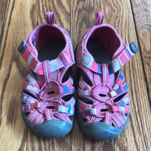 Toddler Keen Sandals